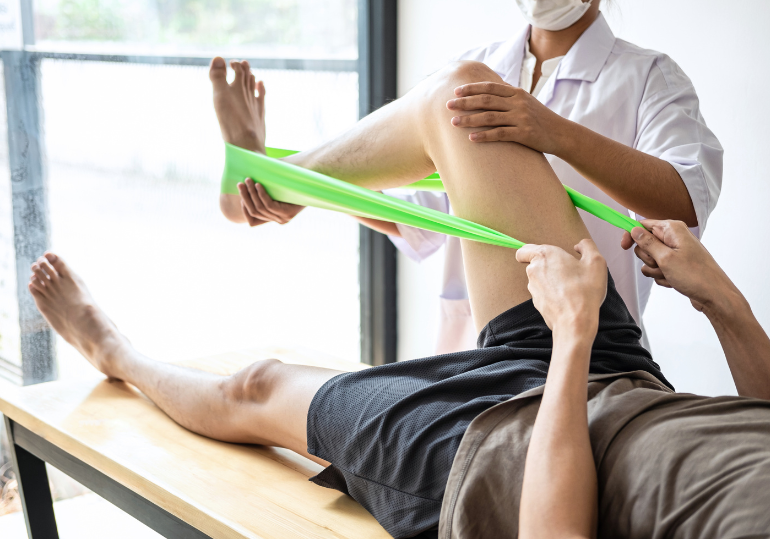 Sahasra physio rehab