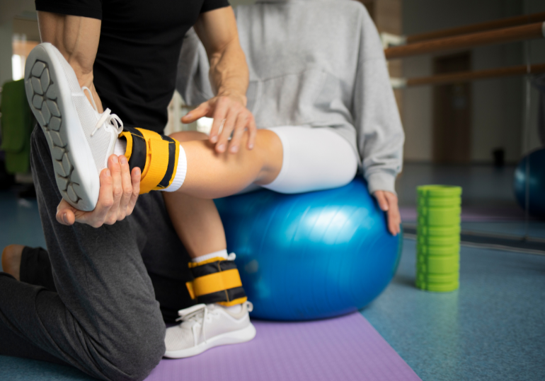 Sahasra physio rehab-sport injury rehab