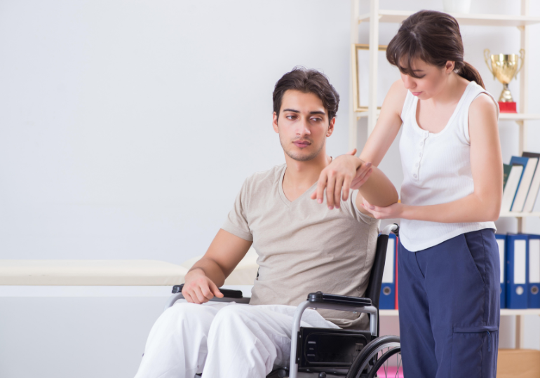 Sahasra physio rehab