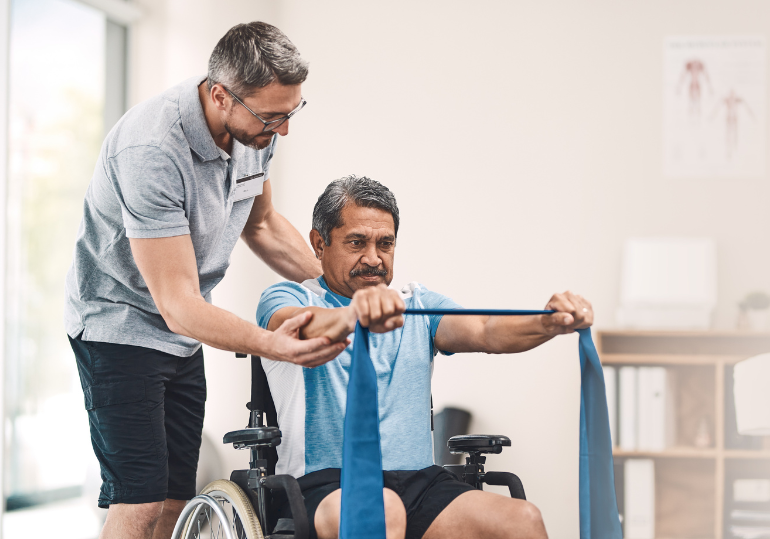 Sahasra physio rehab